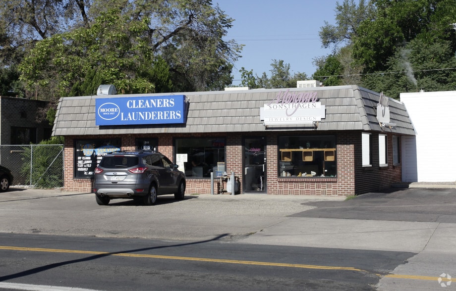 Primary Photo Of 2107-2111 S Downing St, Denver Freestanding For Lease