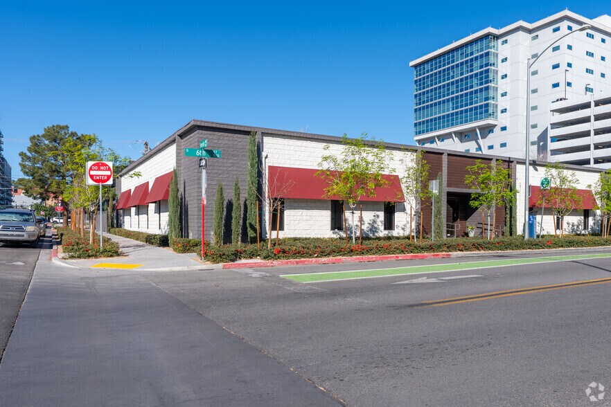 Primary Photo Of 530 S 6th St, Las Vegas Medical For Lease