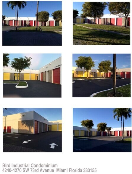 More Photos Of 4242-4270 SW 73rd Ave, Miami Warehouse For Sale