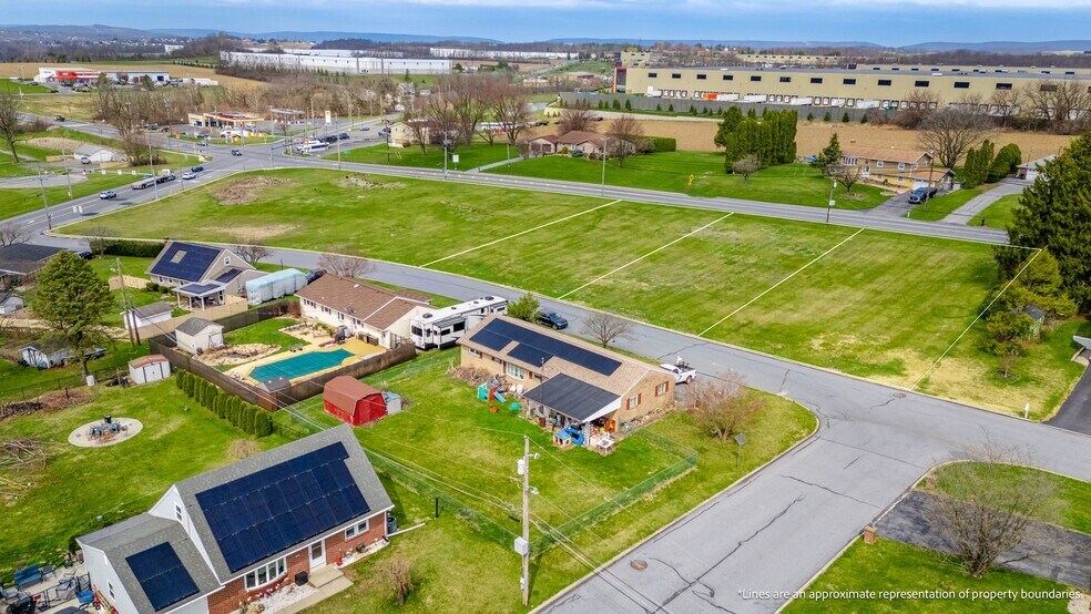 More Photos Of Weaversville Rd @ Route 329, Northampton Land For Lease