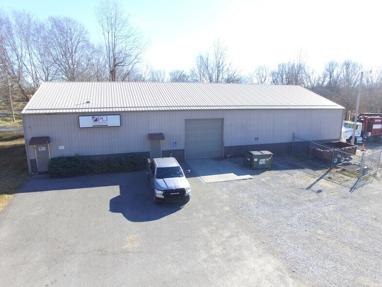 More Photos Of 72 Satellite Ln, Calvert City Industrial For Sale