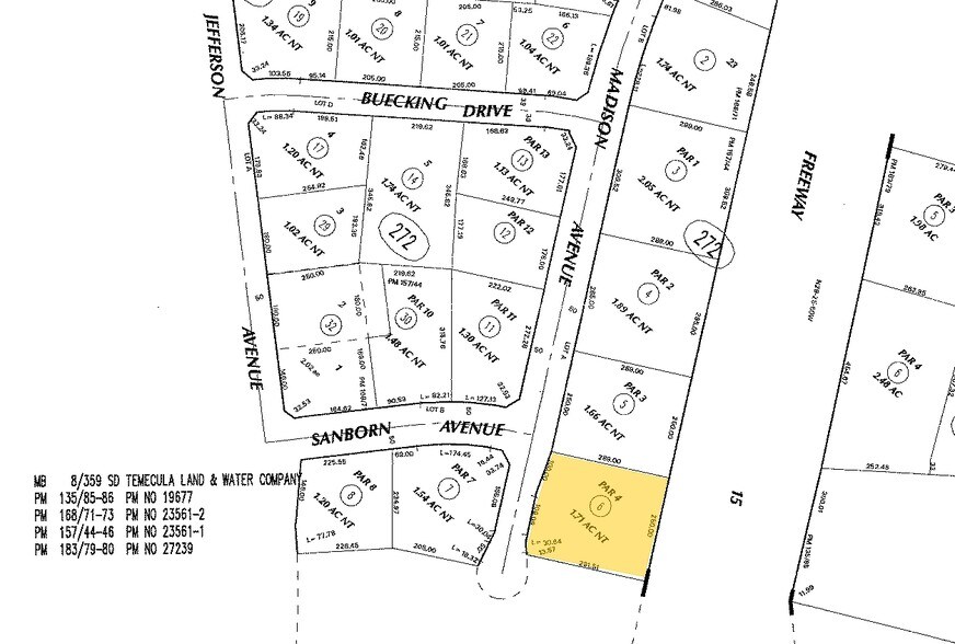 More Photos Of 27290 Madison Ave, Temecula Unknown For Lease