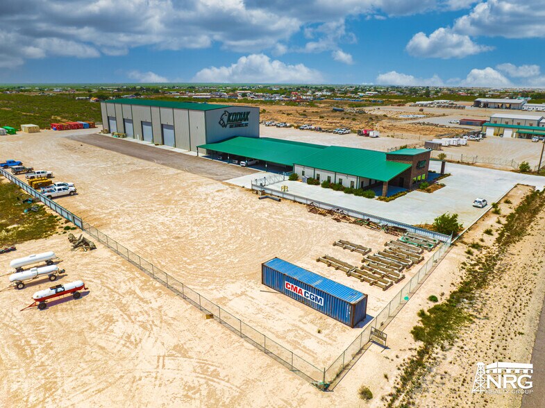 More Photos Of , Monahans Industrial For Sale
