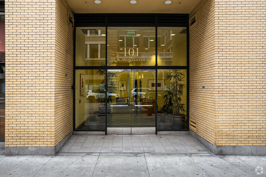 More Photos Of 101 New Montgomery St, San Francisco Office For Lease