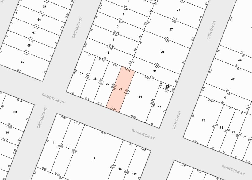 More Photos Of 92 Rivington St, New York Apartments For Lease