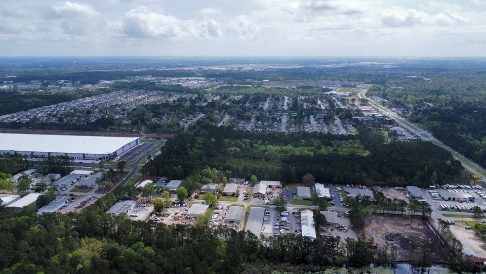 More Photos Of 4748 Franchise St, North Charleston Distribution For Lease