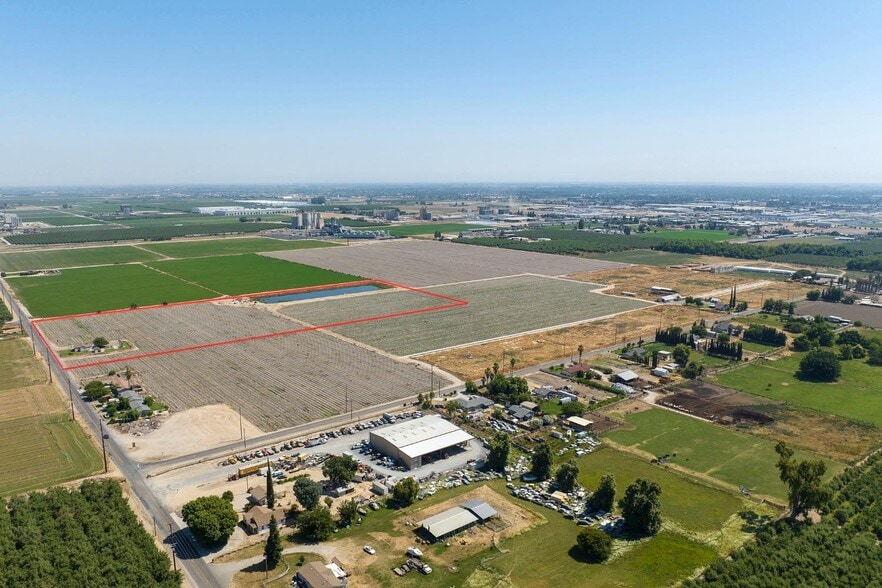 More Photos Of 1318 S Washington Rd, Turlock Land For Sale
