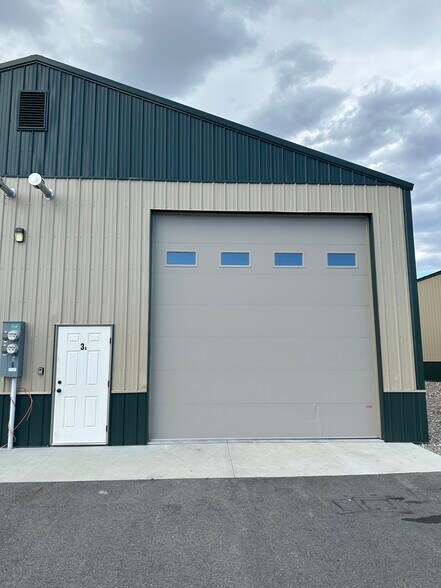 Primary Photo Of 125 S 80th St W, Billings Warehouse For Sale
