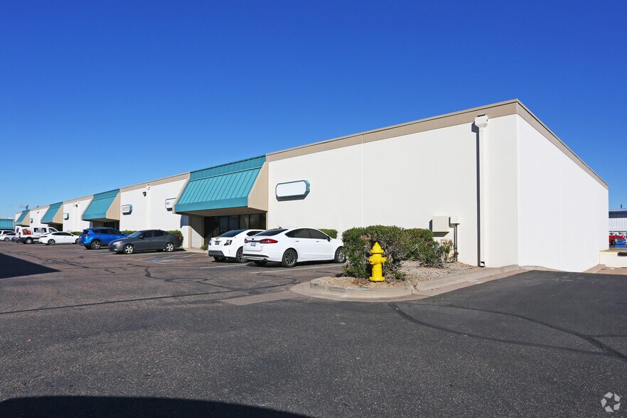 Primary Photo Of 3842-3914 E Roeser Rd, Phoenix Warehouse For Lease
