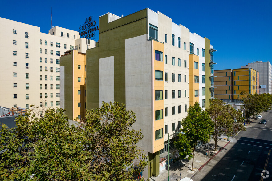 Primary Photo Of 1401 Jackson St, Oakland Apartments For Lease