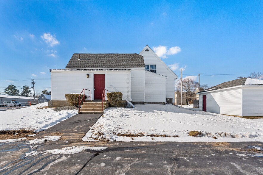 More Photos Of 293 Bedford St, Whitman Land For Sale