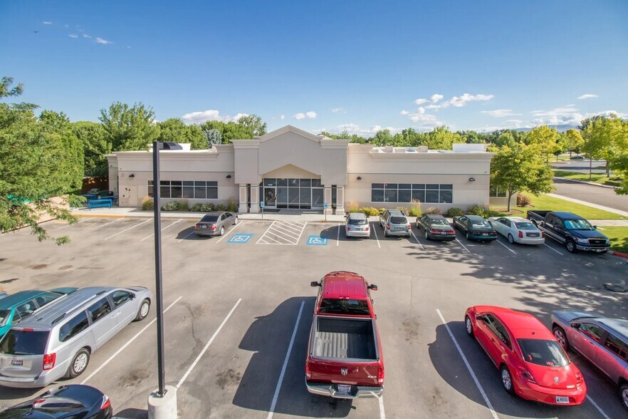 More Photos Of 1387-1471 S Eagle Flight Way, Boise Office For Lease