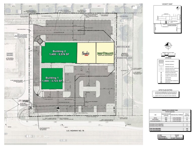 More Photos Of 774 Austin Ln, Lavon Storefront Retail Office For Lease