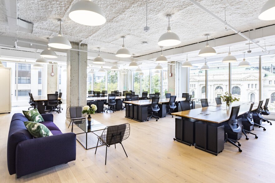 More Photos Of 700 K St NW, Washington Office For Lease