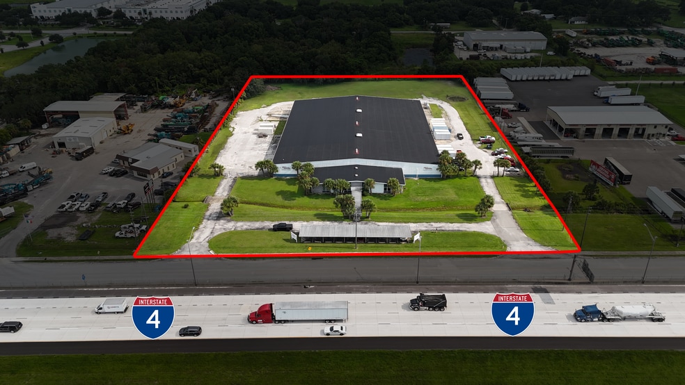 More Photos Of 5115 Frontage Rd N, Lakeland Manufacturing For Sale