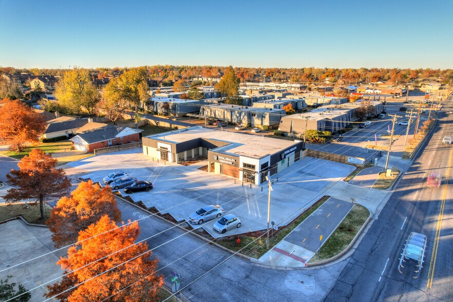 Primary Photo Of 4400 NW 63rd St, Oklahoma City Medical For Lease