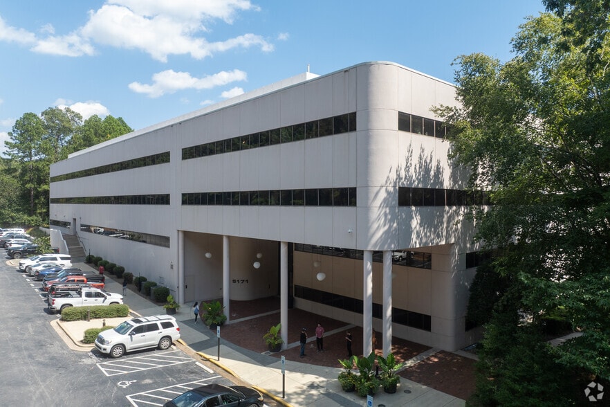 Primary Photo Of 5171 Glenwood Ave, Raleigh Office For Lease