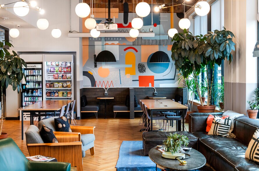 More Photos Of 19 Clifford St, Detroit Coworking Space