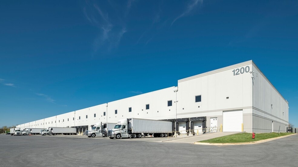 Primary Photo Of 1200 Claybrick Rd, Landover Distribution For Lease