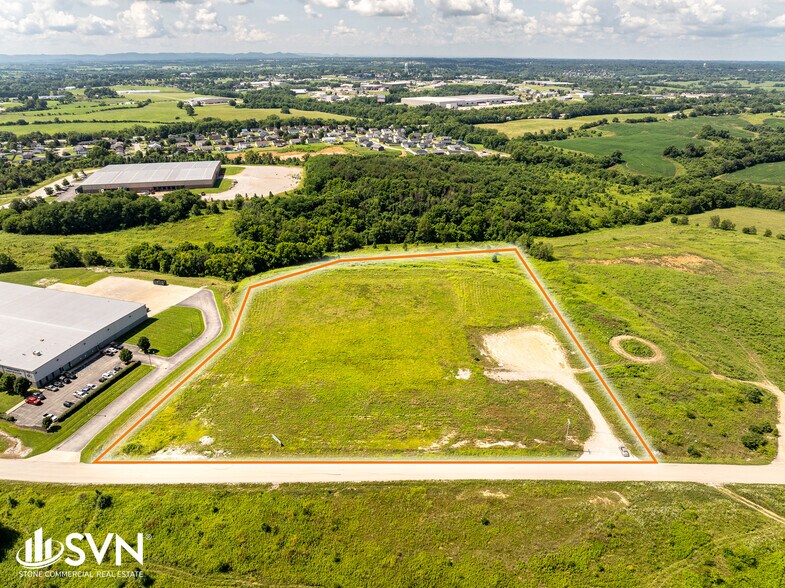 More Photos Of 129 Caswell Ln, Mount Sterling Warehouse For Lease
