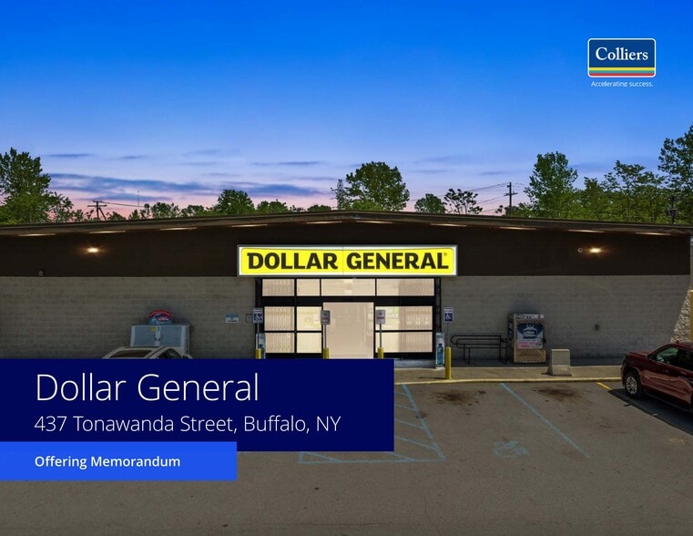 More Photos Of 437 Tonawanda St, Buffalo Convenience Store For Sale