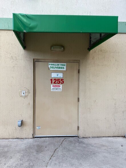 More Photos Of 1255 NW 103rd St, Miami Freestanding For Lease