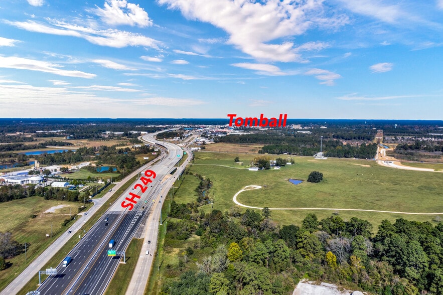 More Photos Of 26010 TX-249, Tomball General Retail For Lease