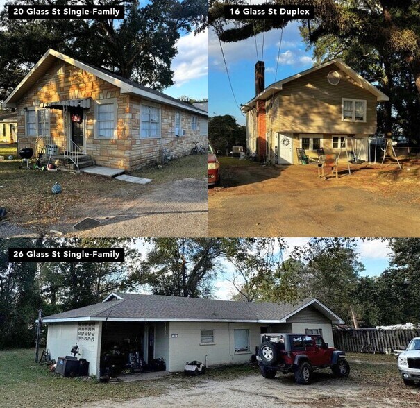 More Photos Of , Saraland Multifamily For Sale