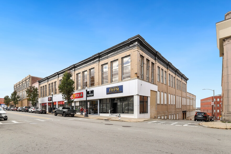 More Photos Of 251-255 S Main St, Fall River Office For Lease