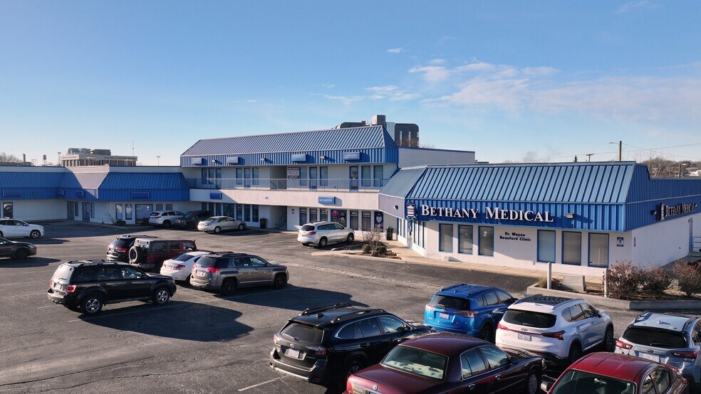 Primary Photo Of 801 N Main St, High Point Office For Lease