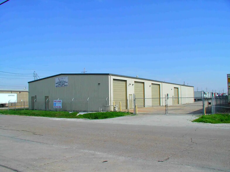 Primary Photo Of 1321 Sams Ave, New Orleans Warehouse For Lease