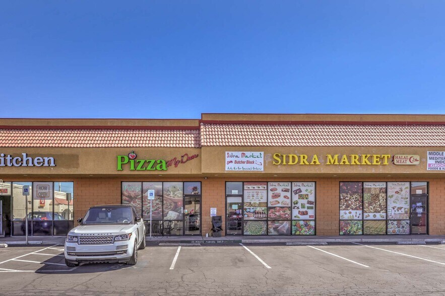 More Photos Of 1725 E Warm Springs Rd, Las Vegas Unknown For Lease