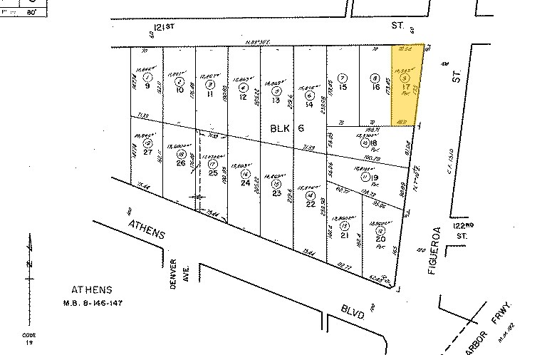 More Photos Of 12111 S Figueroa St, Los Angeles Apartments For Sale