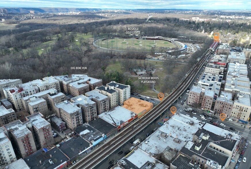 More Photos Of 3527-3537 Jerome Ave, Bronx Storefront For Sale