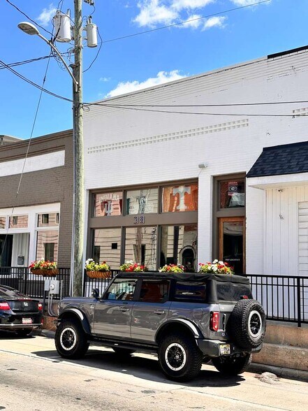 Primary Photo Of 38 Macon St, McDonough Office For Lease