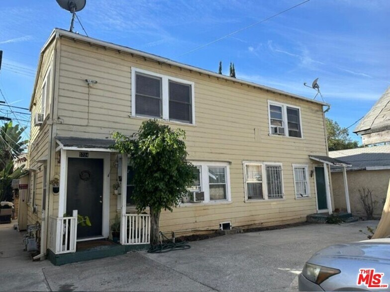 More Photos Of 5724-5726 La Mirada Ave, Los Angeles Apartments For Sale