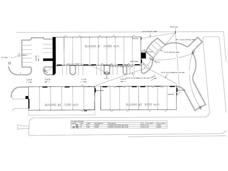 More Photos Of 2685 Rolling Hills Dr, Saint Augustine Warehouse For Lease