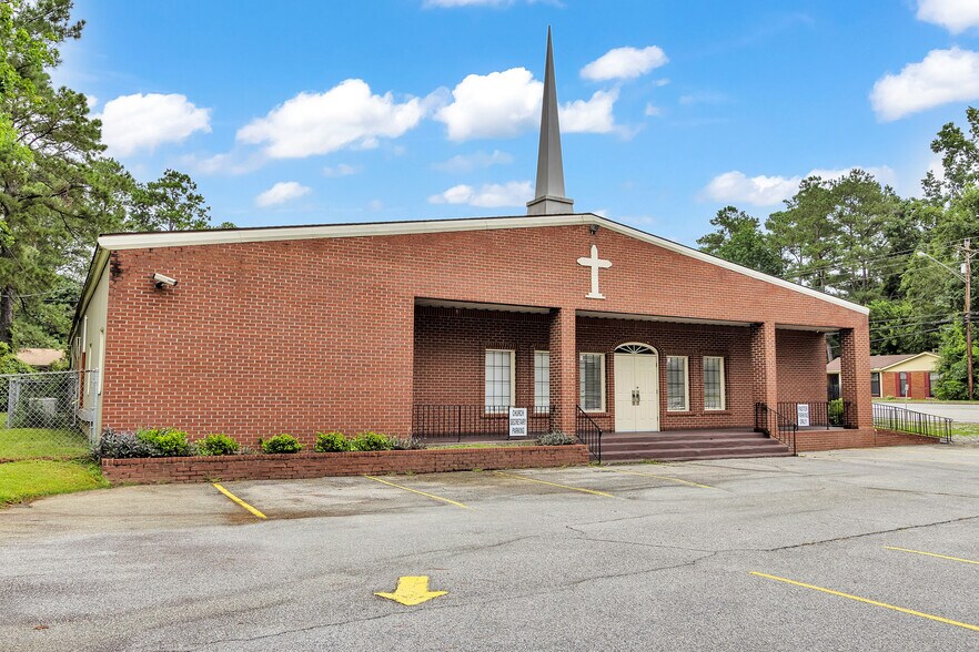 More Photos Of 3443 Morgan Rd, Hephzibah Specialty For Sale