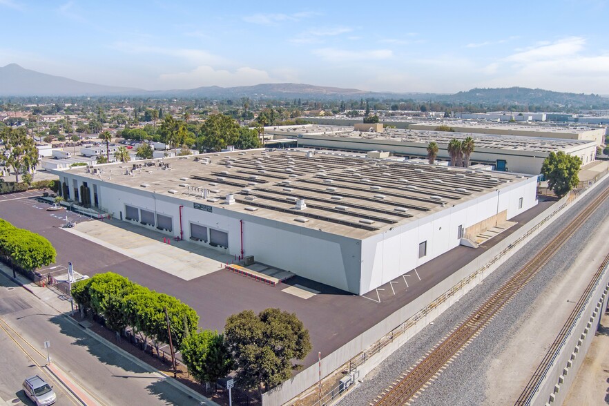 Primary Photo Of 140 N Orange, City Of Industry Distribution For Lease