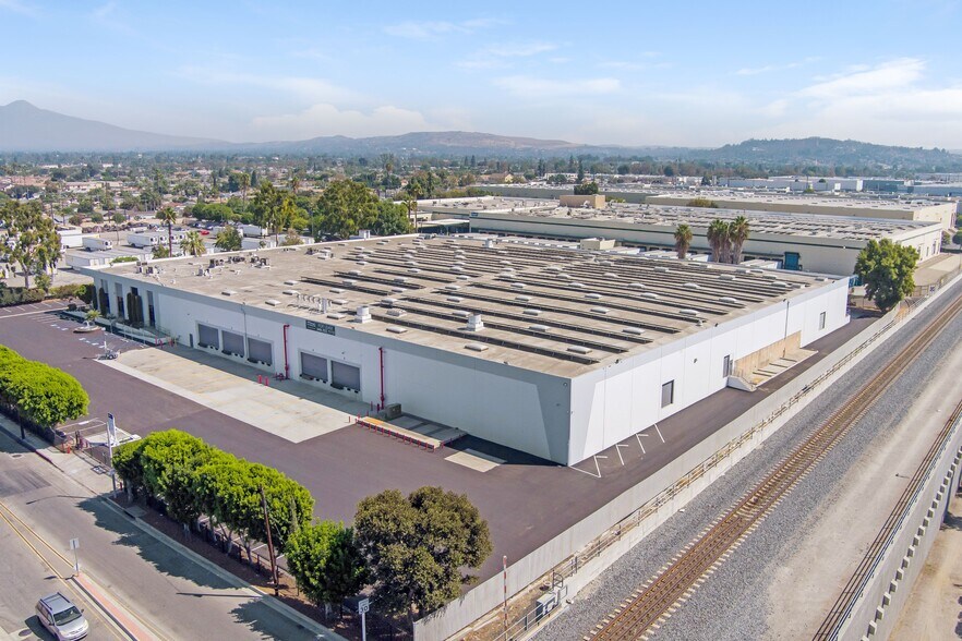 Primary Photo Of 140 N Orange, City Of Industry Distribution For Sale
