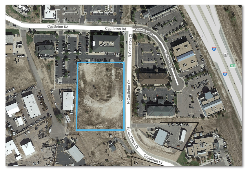 More Photos Of Castleton, Castle Rock Land For Sale