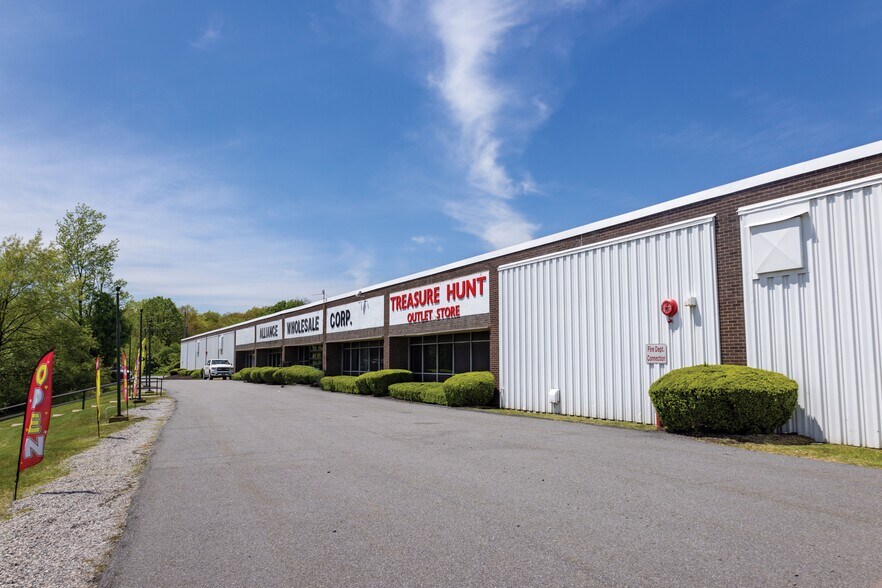 Primary Photo Of 209 W Clay Ave, West Hazleton Manufacturing For Lease