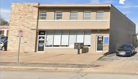 Primary Photo Of 3332-3334 W 7th St, Fort Worth Freestanding For Lease