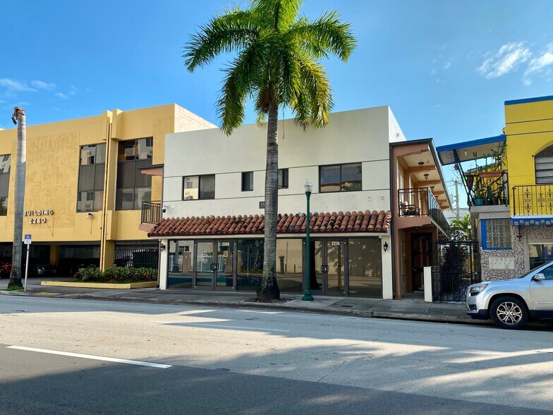 Primary Photo Of 2268 SW 8th St, Miami Storefront Retail Residential For Sale