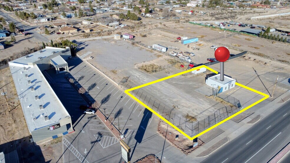 More Photos Of 201 Vinton Rd, Anthony Freestanding For Lease