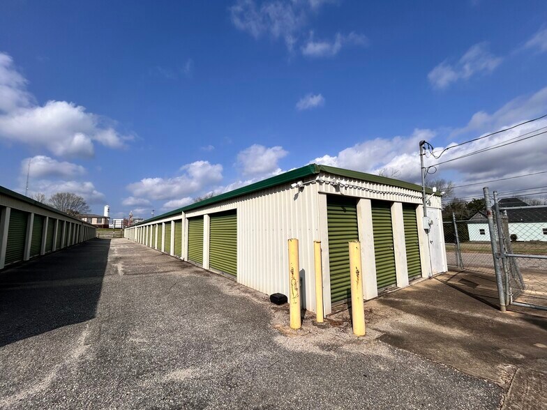 More Photos Of 816 Highway 231, Troy Self Storage For Sale