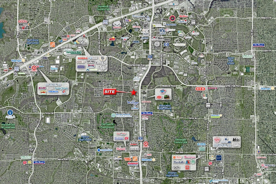 More Photos Of 6101 Windcom Ct, Plano Office For Sale