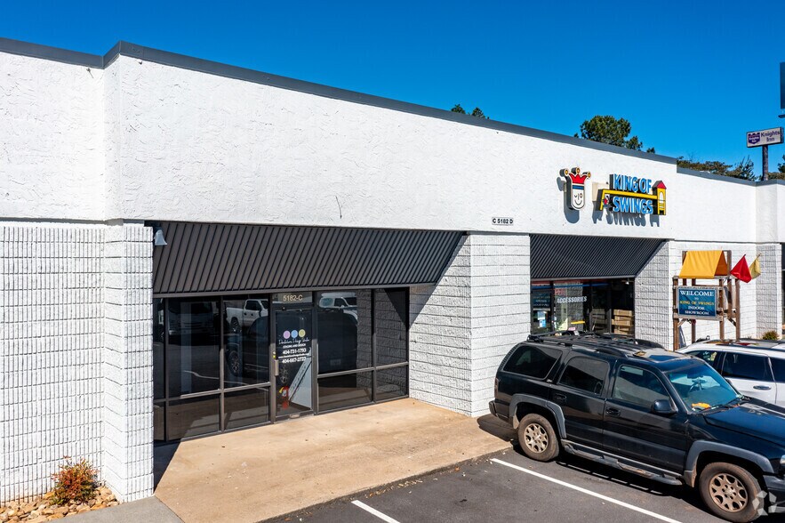 More Photos Of 5172 Brook Hollow Pkwy, Norcross Unknown For Lease