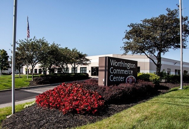More Photos Of 6185 Huntley Rd, Columbus Showroom For Lease