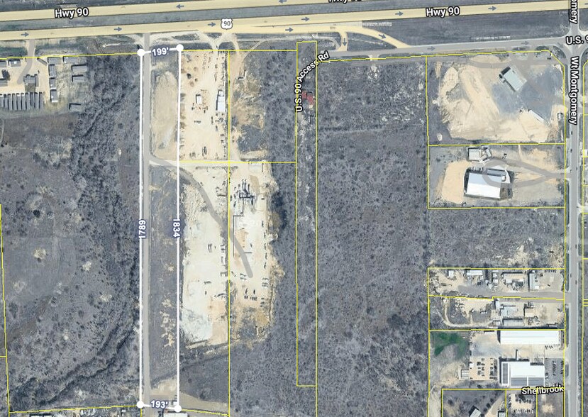 More Photos Of 12734 Highway 90, San Antonio Land For Sale